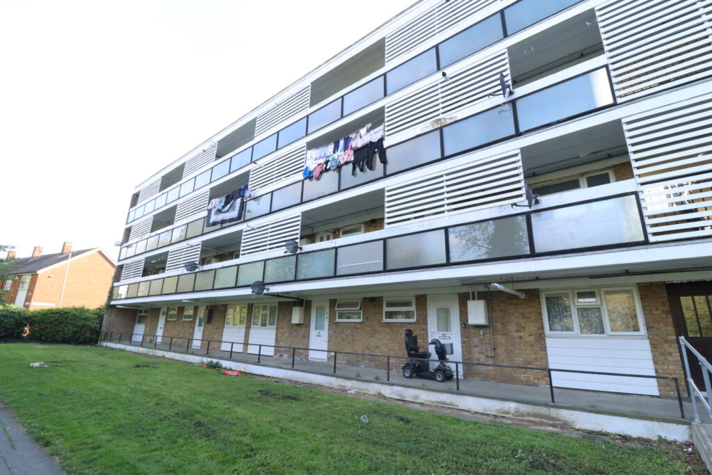 One bedroom flat