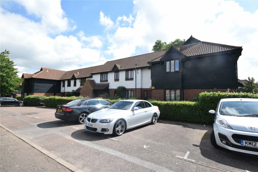 Two Bedroom Ground Floor Flat