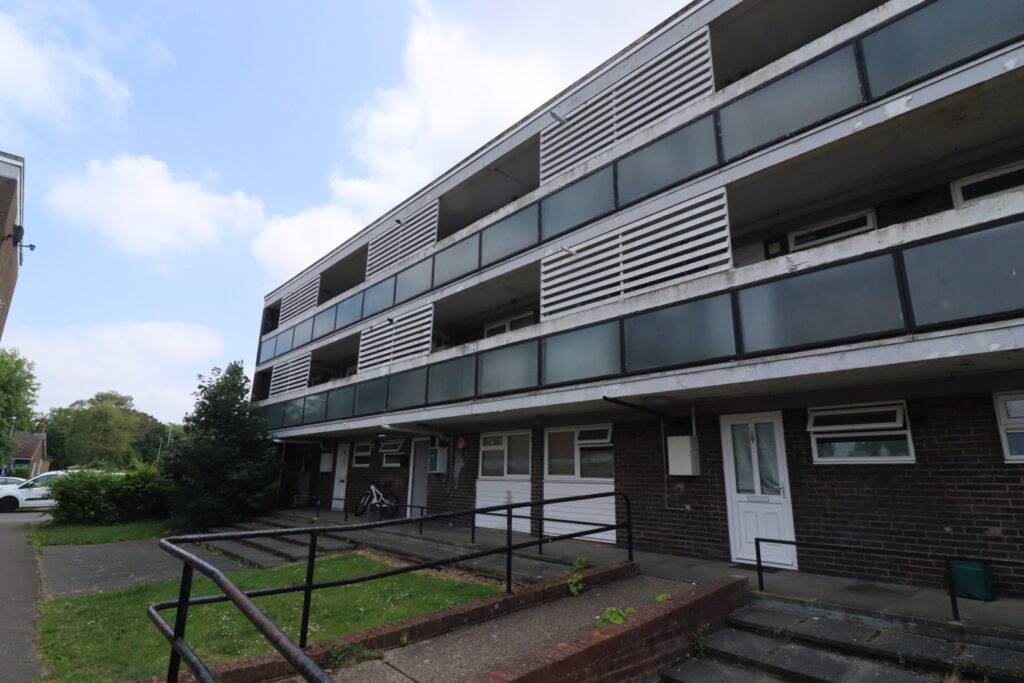 One Bedroom Flat