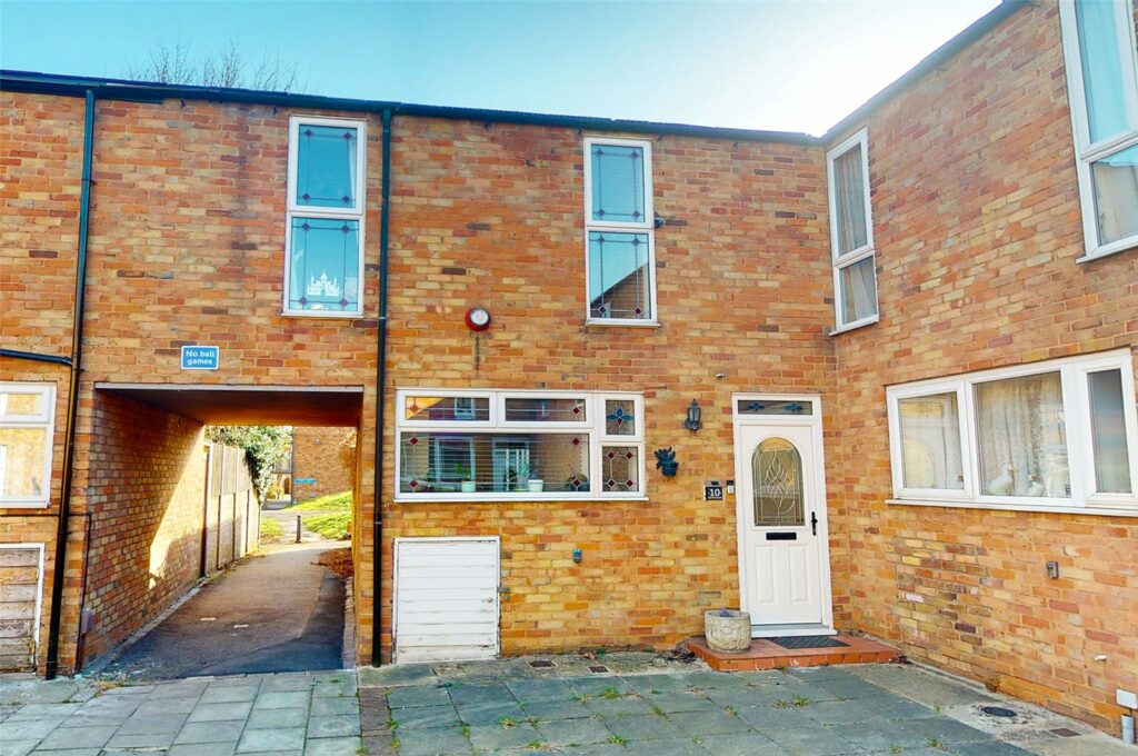 Three Bedroom Double Terraced House