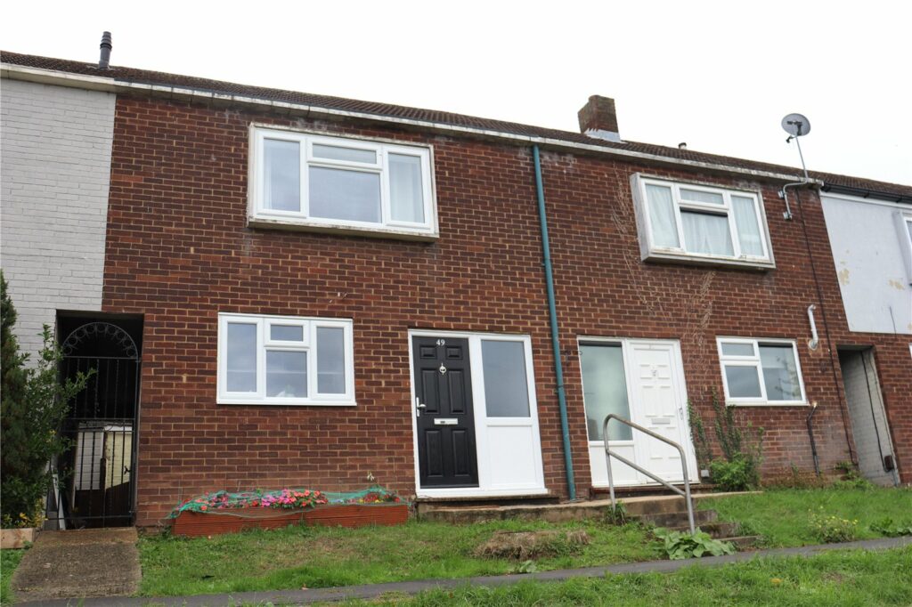 Two Bedroom Terraced House Situated in Kingswood