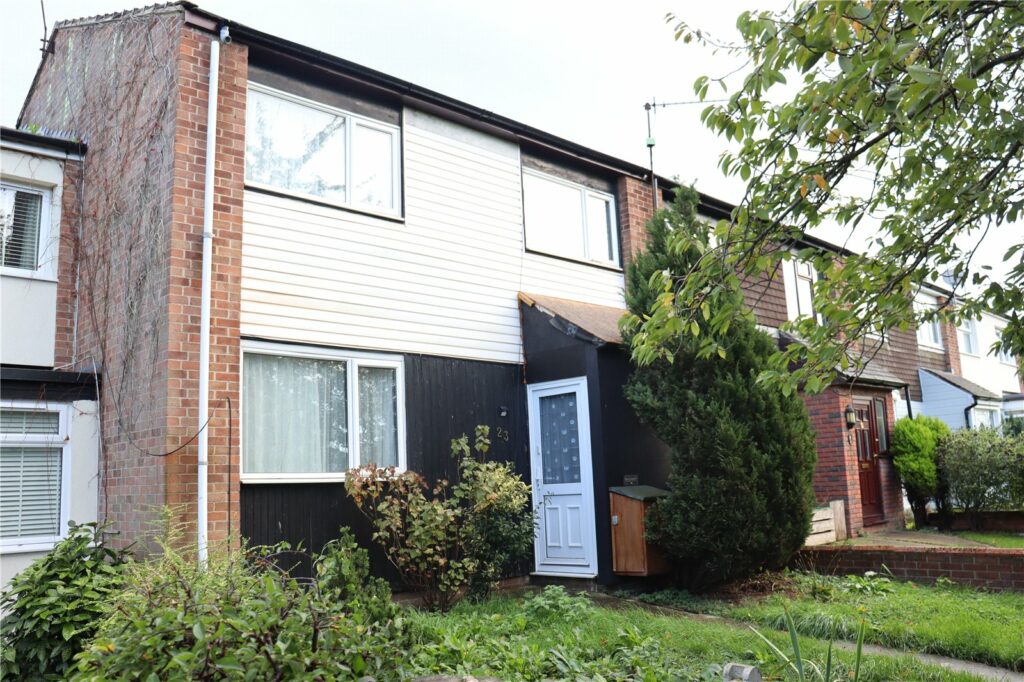 Three Bedroom Terraced House