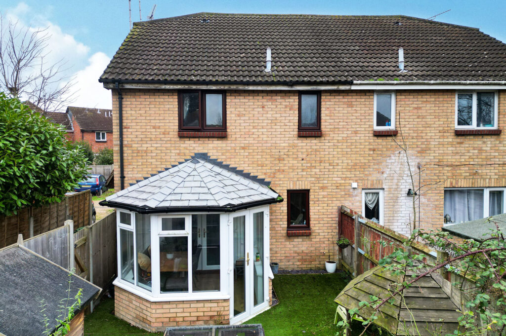 Langford Grove, Basildon, Essex, SS13 1NX