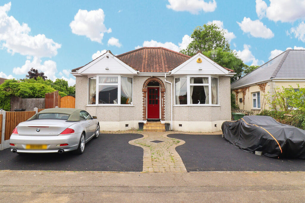 Extended Three Bedroom Detached Bungalow