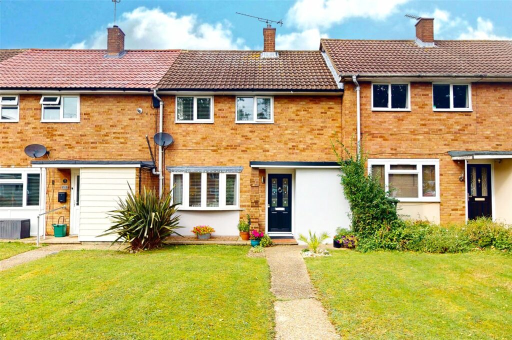 Methersgate, Basildon, Essex, SS14 2LS