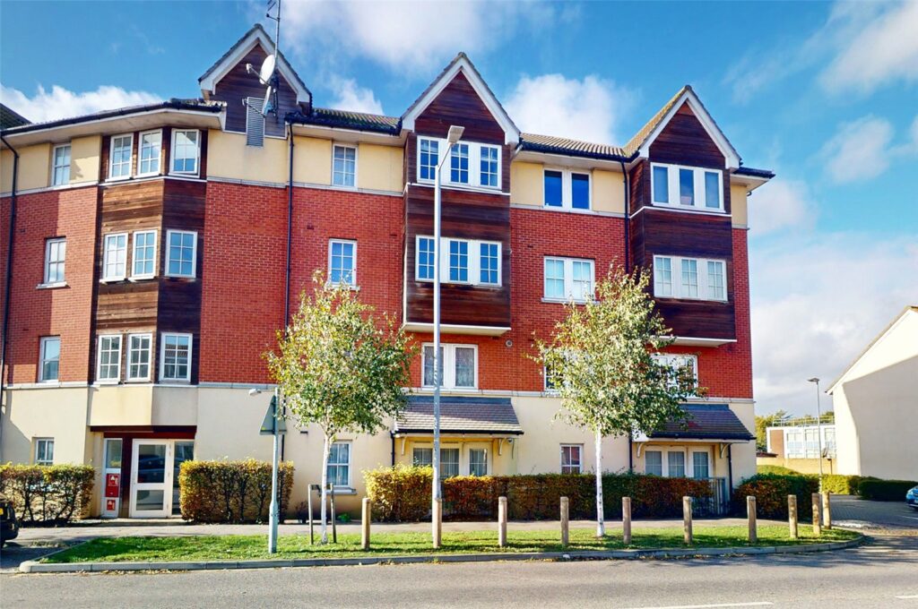 One Bedroom ground floor flat