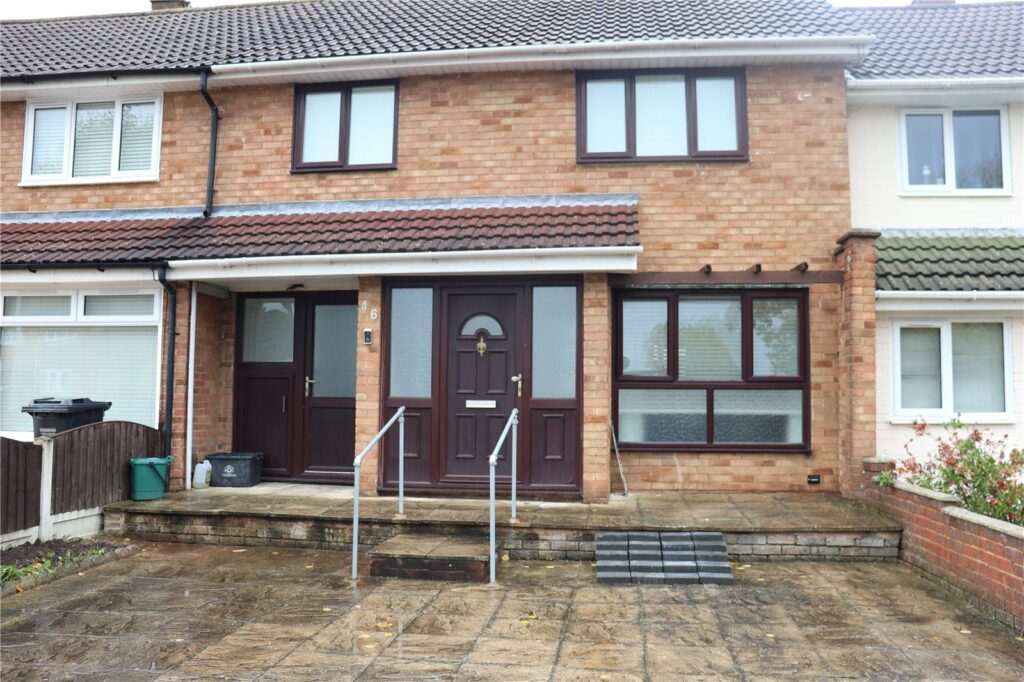 Three Bedroom House