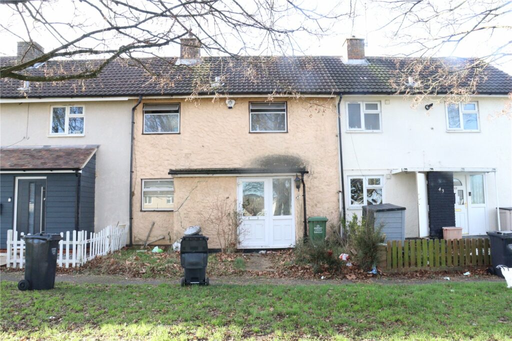 Beeleigh West, Fryerns, Basildon, SS14 2RU
