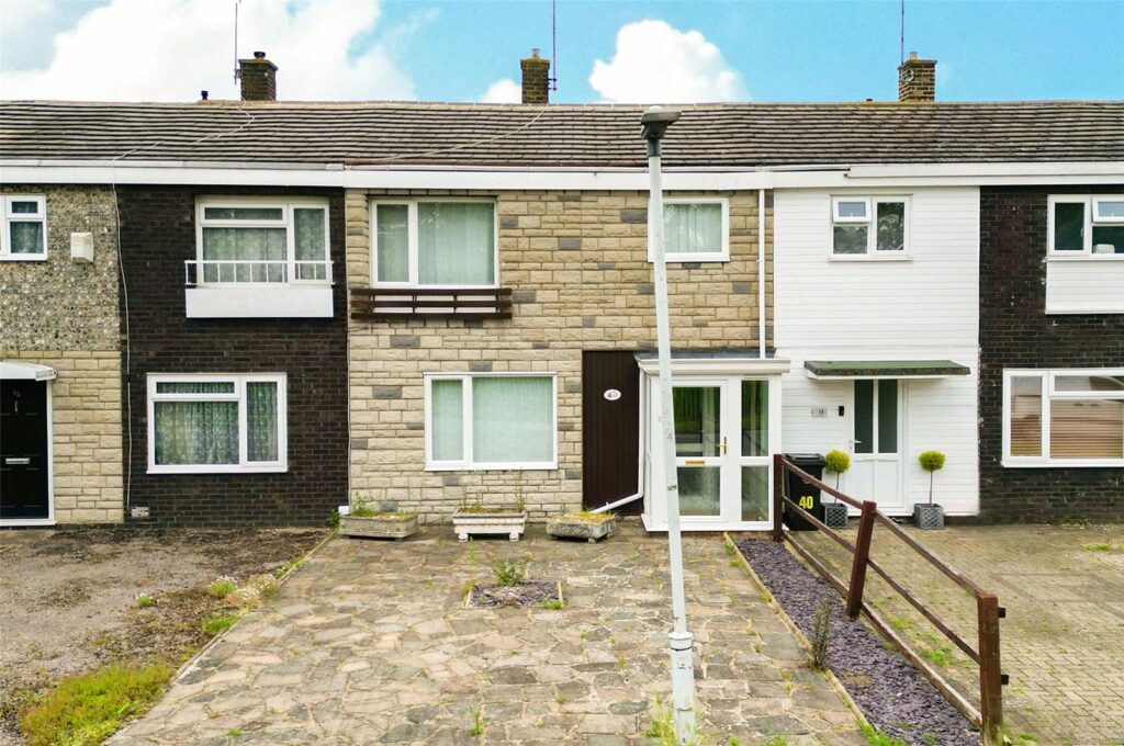 Audley Way, Basildon, Essex, SS14 2AQ