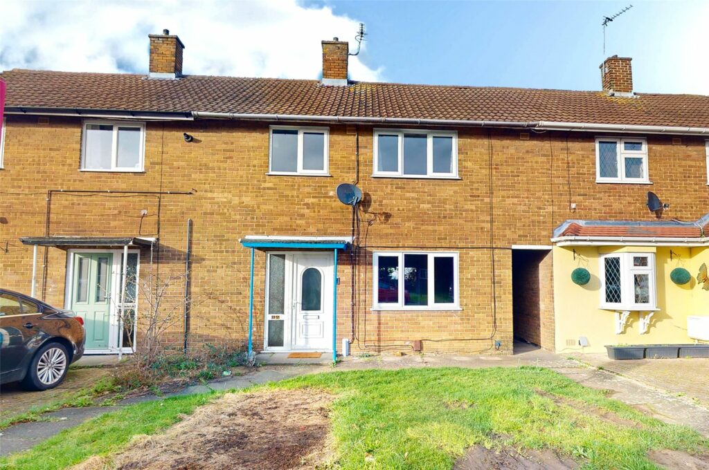 Linford Drive, Basildon, Essex, SS14 1RZ