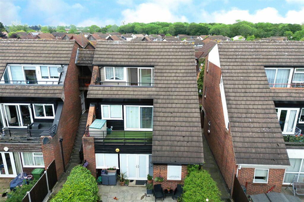 Abingdon Court, Basildon, Essex, SS13 1RQ