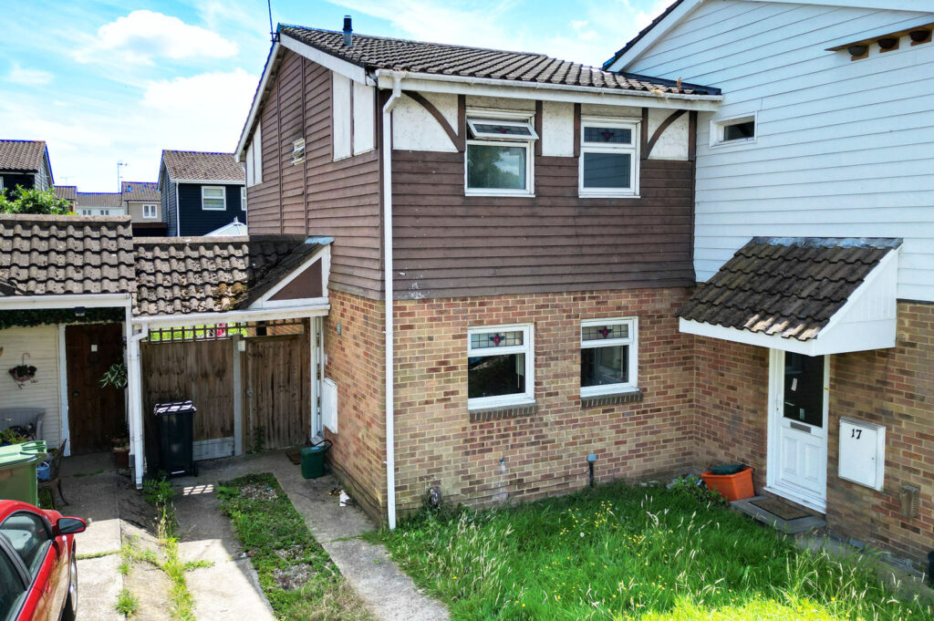 Cockerell Close, Basildon, Essex, SS13 1QR