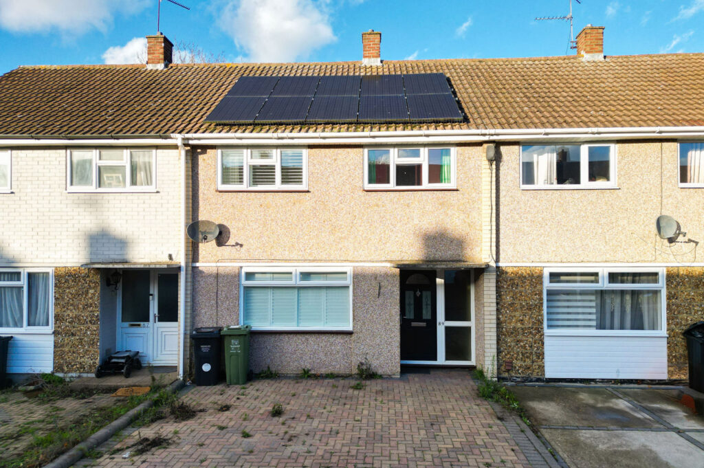 Nether Priors, Basildon, Essex, SS14 1LS
