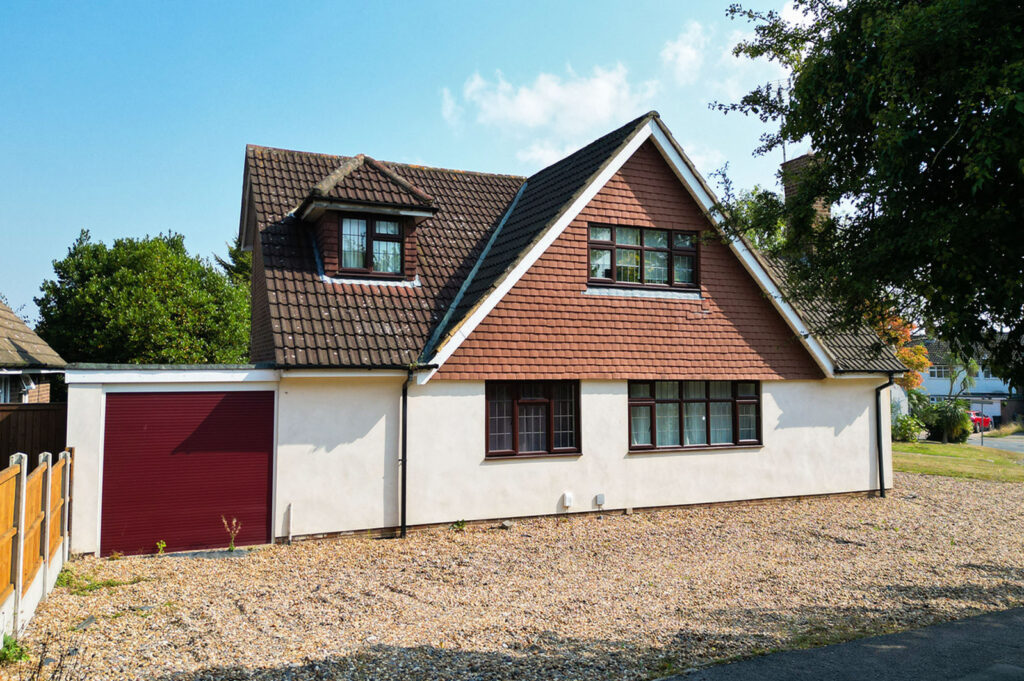 Five bedroom Waites Dormer chalet