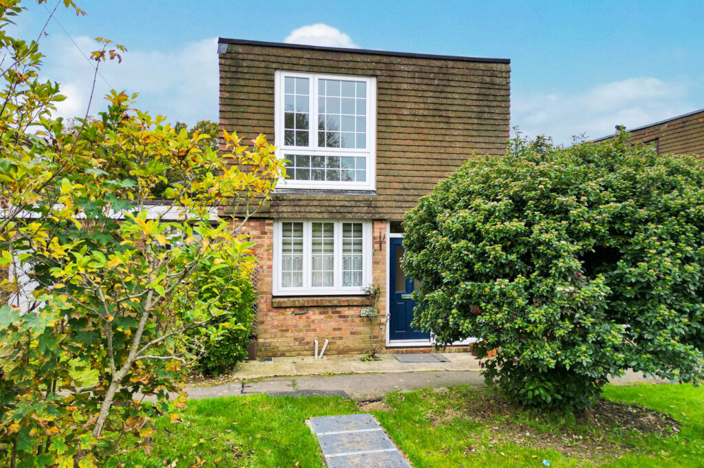 Two bedroom terrace house