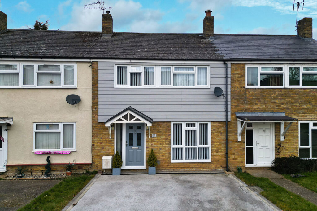 Osborne Road, Basildon, Essex, SS16 4AL