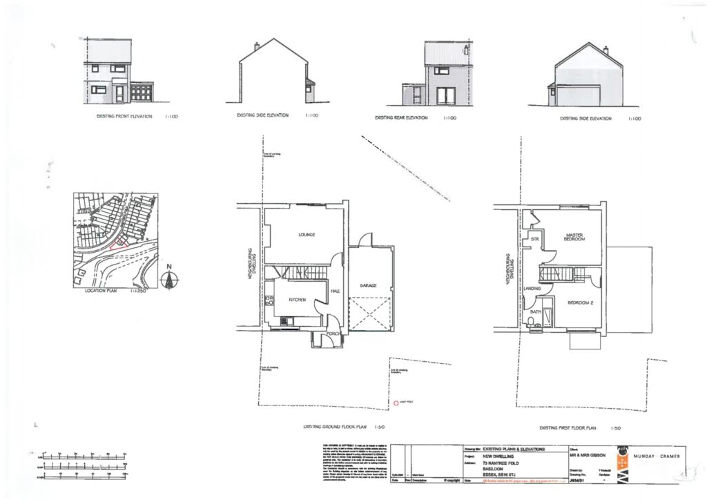 Rantree Fold, Lee Chapel South, Basildon, Essex, SS16 5TJ