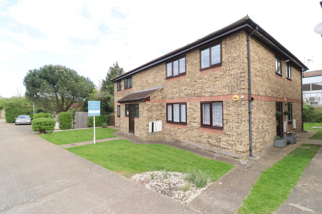 Two Bedroom Ground floor Flat