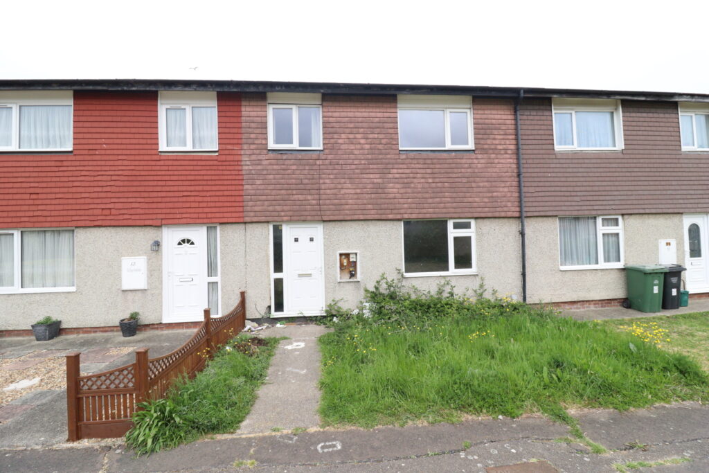 Winfields, Pitsea, Basildon, Essex, SS13 1HQ