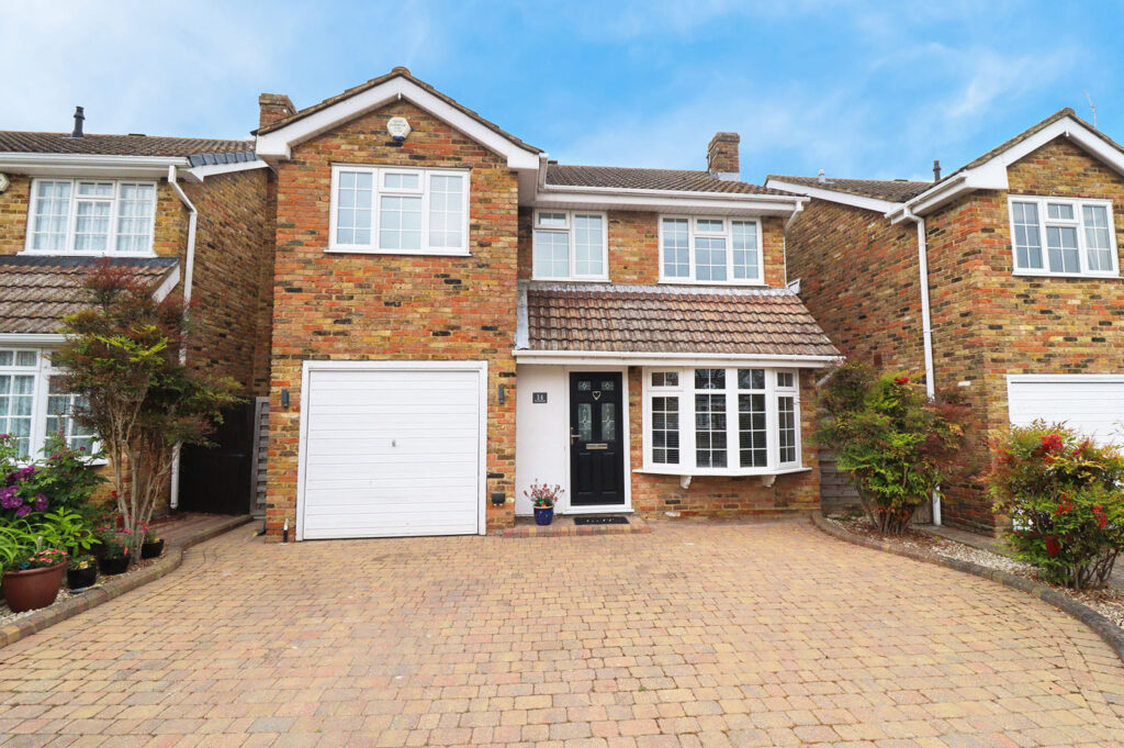 Four Bedroom Detached House