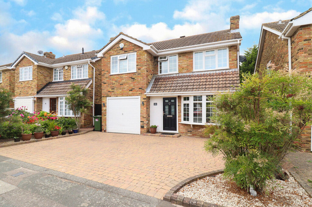 Four Bedroom Detached House