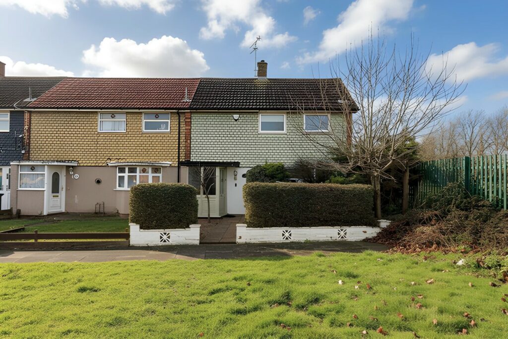 Timberlog Lane, Basildon, Essex, SS14 1NX