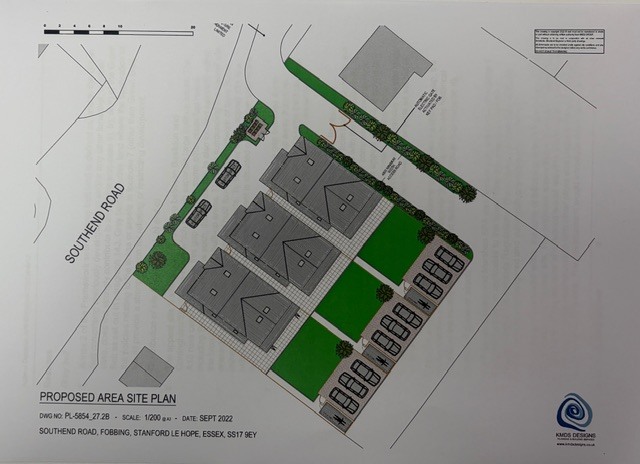 Southend Road, Fobbing, Stanford-le-Hope, Essex, SS17 9EY