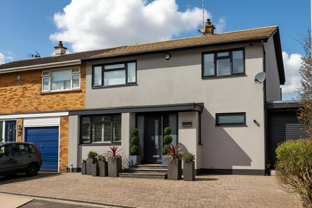 Style, space and sophistication in a beautifully finished family home