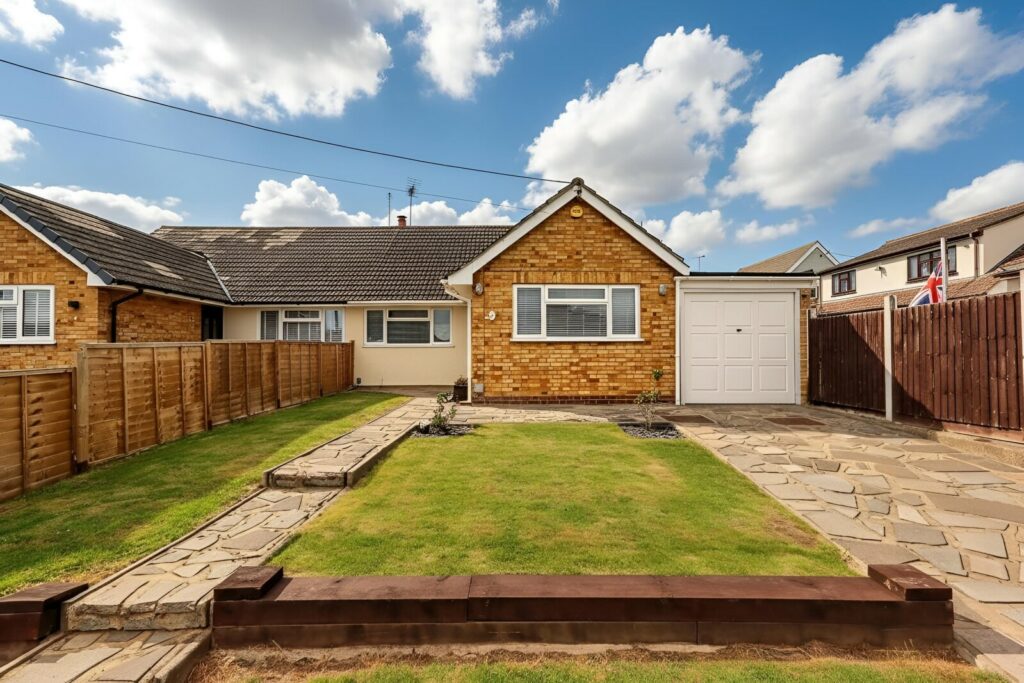 Hengist Gardens, Wickford, Essex, SS11 7EL