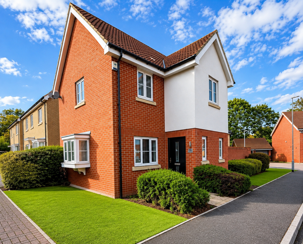 Montague Side, Basildon, Essex, SS14 3GS