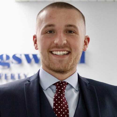 mitch Mitchell Frost Lister/ Property Consultant